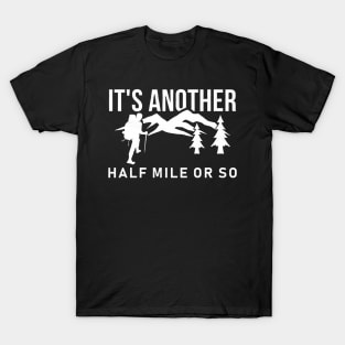 Hiking T-Shirt